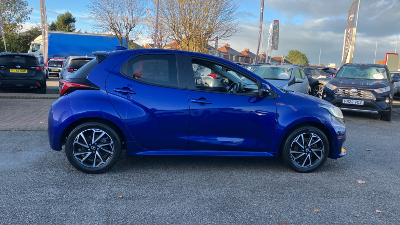 Toyota Yaris 1.5 Hybrid Design 5dr CVT Hybrid Hatchback